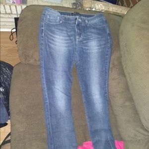 Like new skinny jeans